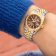 Festina F20088/3 Damenuhr Bicolor / Dunkelbraun 10 bar 5