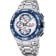 Festina F20754/1 Herrenuhr Chronograph Chrono Bike Stahl/Blau 1