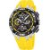 Festina F20755/5 Herren-Chronograph Chrono Bike Silikon Gelb 1