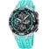 Festina F20755/7 Herrenuhr Chronograph Chrono Bike Silikon Azurblau 1