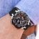 Festina F20755/8 Herren-Armbanduhr Chronograph Chrono Bike Silikon Schwarz 4