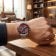 Festina F20560/7 Herrenuhr Chronograph Stahl/Rot 2