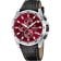 Festina F20692/5 Herrenuhr Chronograph Schwarz/Rot 1