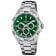 Festina F20623/3 Men´s Multifunction Watch Steel/Green Image 1