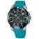 Festina F20642/3 Men´s Wristwatch Chronograph Turquoise Image 1