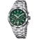 Festina F20670/2 Men's Watch Chronograph Steel/Green Image 1