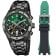 Festina F20673/1 Men's Watch Chronograph Anthracite/Green Special Edition Image 1