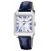 Festina F20682/2 Women's Watch Rectangular with Leather Strap Image 1