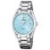 Festina F20683/2 Men's Wristwatch Quartz Steel/Light Blue Image 1