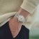 Seiko SPB478J1 Presage Automatic Watch Classic Two Tone 3