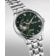 Seiko SSA463J1 Presage Men's Watch Automatic Japanese Garden Green 2