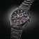 Seiko SSH171J1 Astron GPS Solar Speedtimer Herrenuhr Titan/Lila LE 3