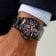 Seiko SSH171J1 Astron GPS Solar Speedtimer Herrenuhr Titan/Lila LE 4