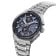 Seiko SSH175J1 Astron GPS Solar Men's Watch Chronograph Titanium/Blue 2