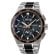 Seiko SSH180J1 Astron GPS Solar Men's Watch Chrono Titanium Two-Colour 1