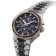Seiko SSH180J1 Astron GPS Solar Men's Watch Chrono Titanium Two-Colour 2