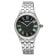 Seiko SUR611P1 Women's Watch Classic Quartz Steel/Green 1