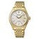 Seiko SPB524J1 Presage Unisex-Uhr Automatik Goldfarben 1