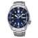 Seiko SRPL83K1 5 Sports Men's Wristwatch Automatic Blue 1