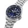 Seiko SRPL83K1 5 Sports Men's Wristwatch Automatic Blue 2
