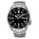 Seiko SRPL85K1 5 Sports Men's Wristwatch Automatic Black 1
