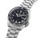 Seiko SRPL85K1 5 Sports Men's Wristwatch Automatic Black 2