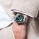 Seiko SPB501J1 Prospex Men's Watch Automatic PADI Green Special Edition 5