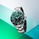 Seiko SRPL53K1 Prospex Sea Herrenuhr Automatik PADI Grün 4