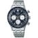 Seiko SSB477P1 Herrenuhr Chronograph Dunkelblau 1
