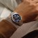Seiko SRPL55K1 Herrenuhr 5 Sports Automatik Blau 4