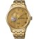 Seiko SSA468J1 Presage Automatic Watch Japanese Garden Gold Tone 1