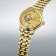 Seiko SSA468J1 Presage Automatic Watch Japanese Garden Gold Tone 3