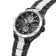 Seiko SSH185J1 Astron GPS Solar Men's Watch Chrono Titanium Black/White LE 2