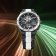 Seiko SSH185J1 Astron GPS Solar Men's Watch Chrono Titanium Black/White LE 4