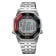 Seiko SMGG19P Unisex Digitaluhr Chronograph Rotocall Schwarz/Rot 1