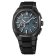 Seiko SSJ039J1 Astron GPS Solar Herrenuhr Titan Schwarz/Blau LE 3