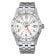 Seiko SSK059K1 Herrenuhr Automatik GMT Stahl/Weiß 1