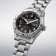 Seiko HDB006K1 Herrenarmbanduhr Automatik Stahl/Schwarz 2