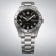Seiko HDB006K1 Herrenarmbanduhr Automatik Stahl/Schwarz 3