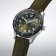 Seiko HDB008K1 Automatik-Herrenuhr Khakigrün 2