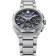 Seiko HAB001J1 Astron GPS Solar Herren-Armbanduhr Chronograph Titan/Blau 3