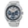 Seiko HAB004J1 Astron GPS Herren-Solaruhr Chronograph Titan/Blau LE 1