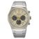 Seiko HGK001P1 Chronograph für Herren Quarz Zweifarbig 1