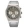 Seiko HGK002P1 Herrenuhr Chronograph Quarz Zweifarbig/Grau 1