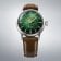 Seiko HCB002J1 Presage Herrenuhr Automatik Cocktail Time Braun/Grün 2