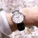 Seiko HCC003J1 Presage Automatik Herrenuhr Classic Braun/Rosa 5