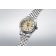 Seiko HDB002K1 Herrenarmbanduhr Automatik GMT Stahl/Beige 2