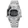 Seiko HFL002P1 Unisex Digitaluhr Chronograph Rotocall Schwarz 1