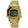Seiko HFL003P1 Unisex Digitaluhr Chronograph Rotocall Goldfarben 1