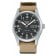 Seiko 5 Sports SRPG35K1 Men's Wristwatch Automatic Beige/Black Image 1